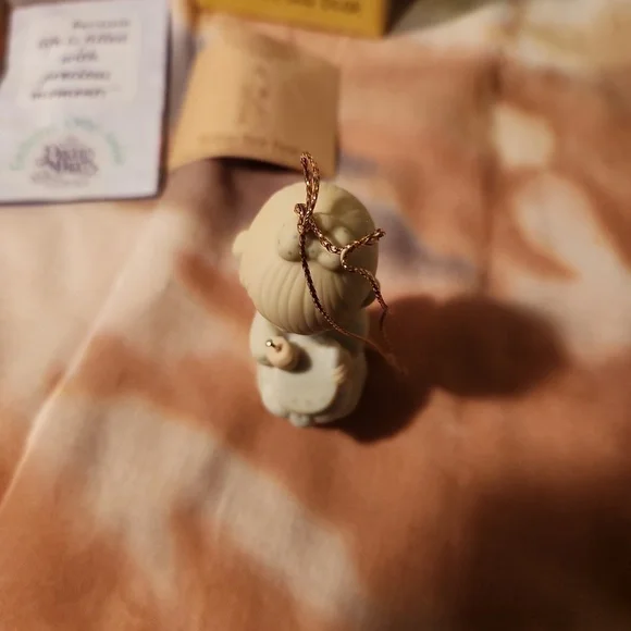 Enesco Jonathan and David Mother Sew Dear Figurine 1983 - Picture 6 of 8